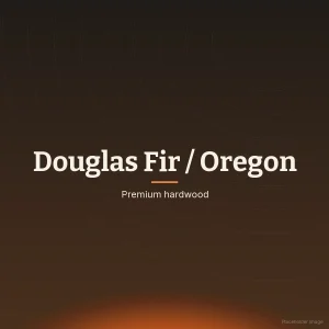 Douglas fir Oregon firewood, ideal for kindling