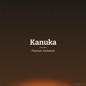 Kanuka native hardwood firewood