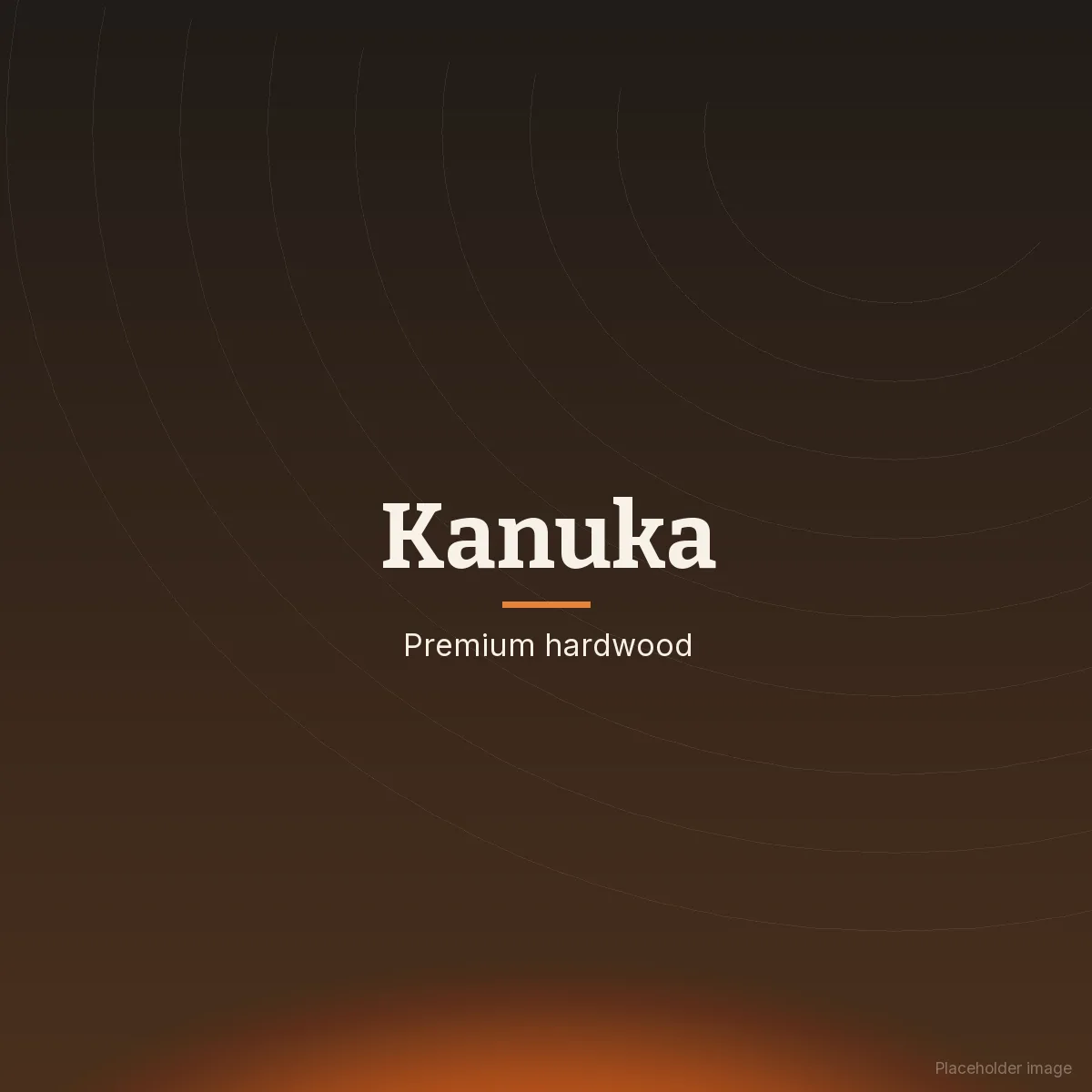 Kanuka native hardwood firewood
