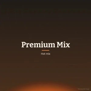 Premium mix firewood load