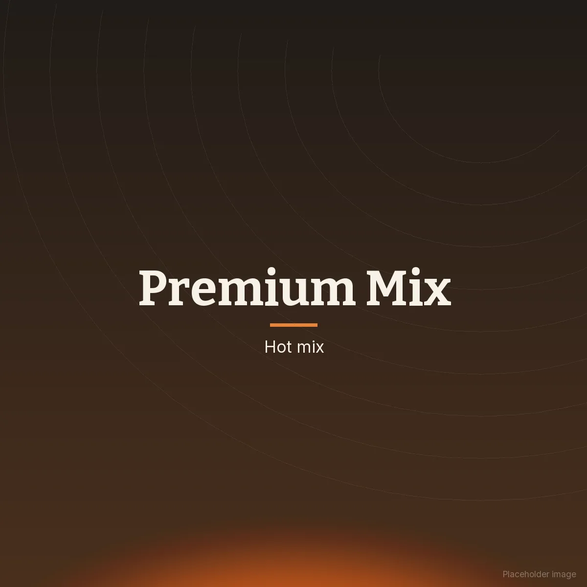 Premium mix firewood load