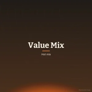 Value mix of pine and hardwood firewood